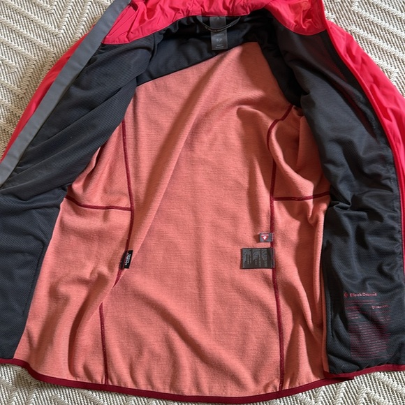 Black Diamond Women’s Deployment Hybrid Hoody - size S *NWOT - Picture 6 of 11
